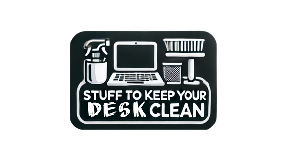 StuffToKeepYourDeskClean.com